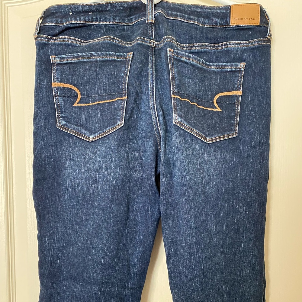 Classic denim jeans - Picture 2 of 6